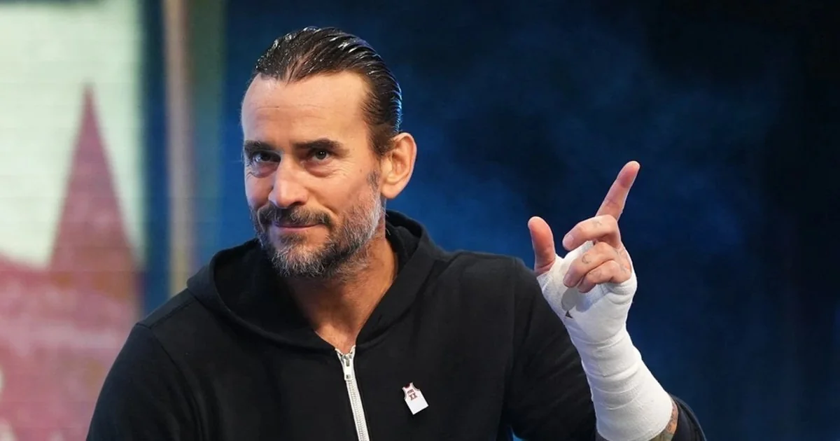 CM Punk