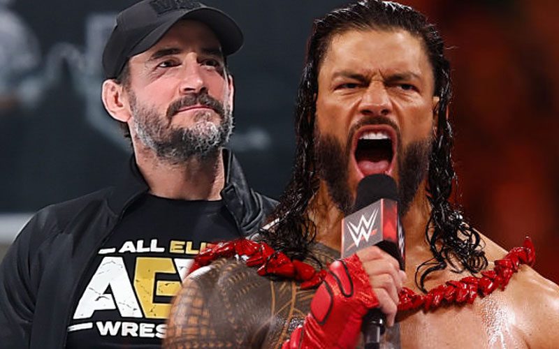 CM Punk