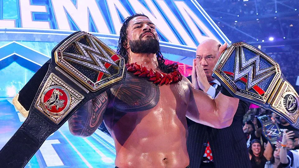 Roman Reigns
