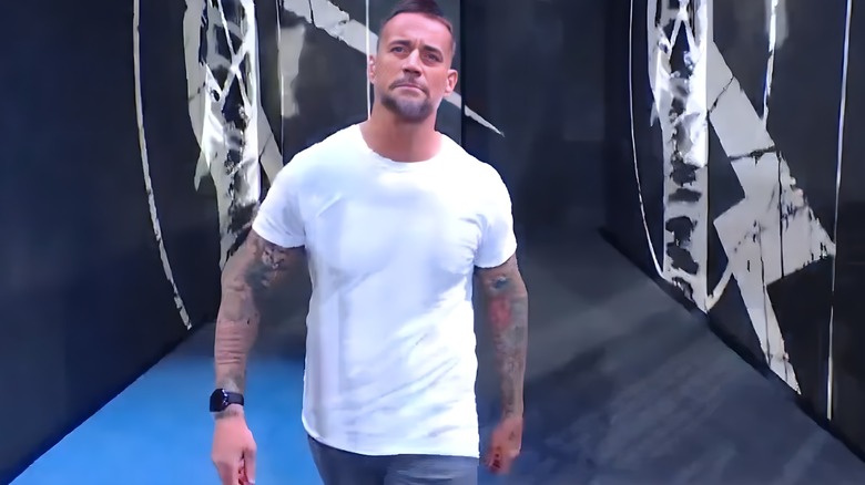 CM Punk