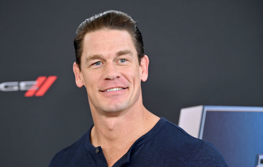 John Cena
