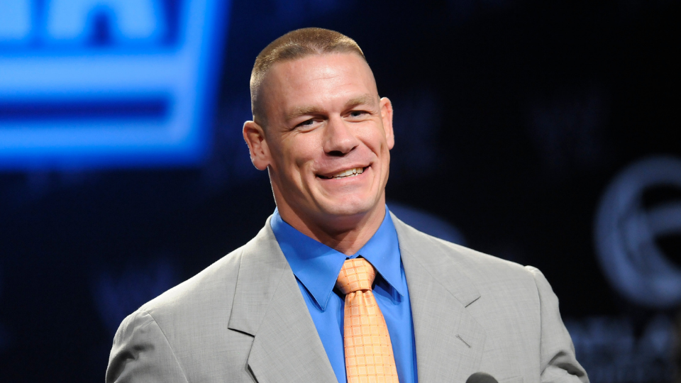 John Cena