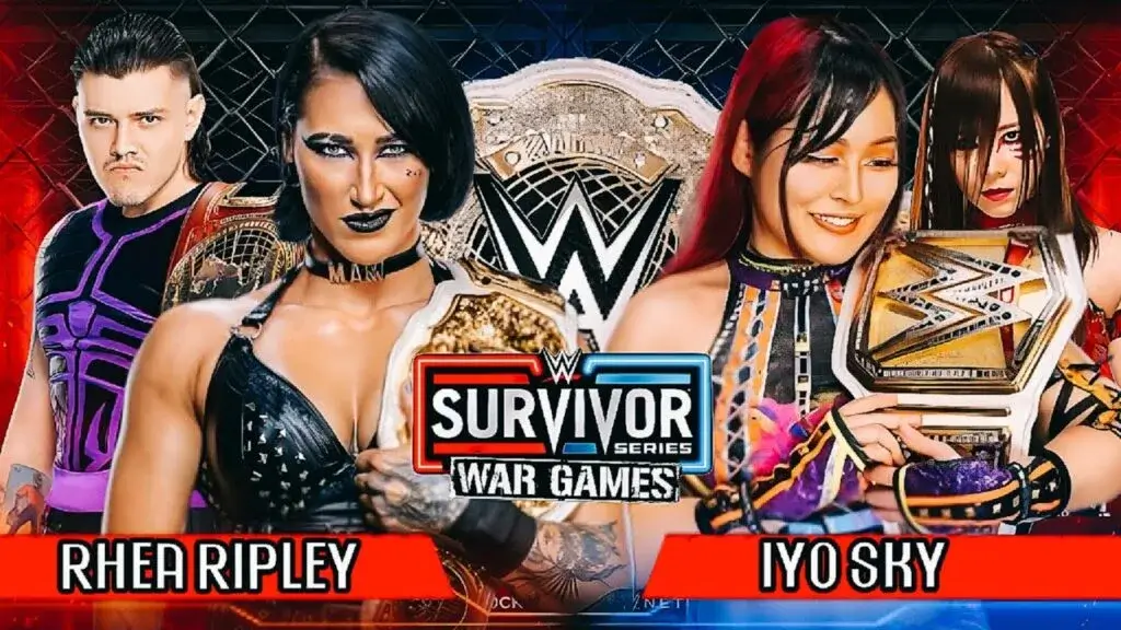 Rhea Ripley sends 3-word warning to Ivo Sky