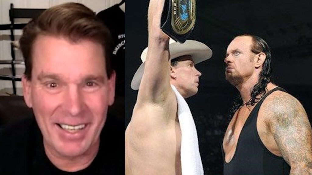 The Undertaker
