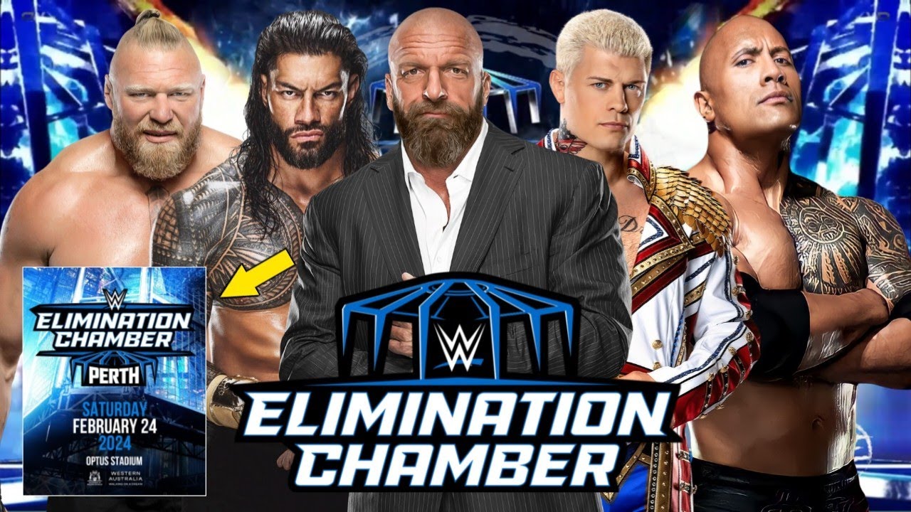 WWE Elimination Chamber