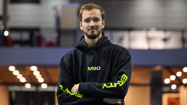 Daniil Medvedev