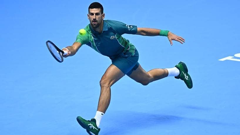 Novak Djokovic