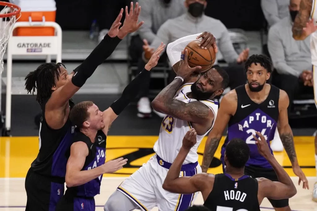 LeBron James