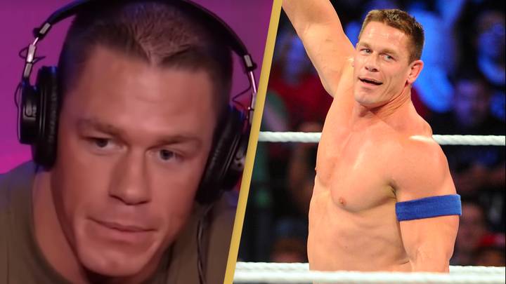 John Cena