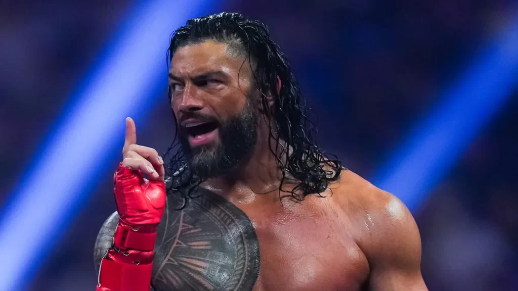 Roman Reigns