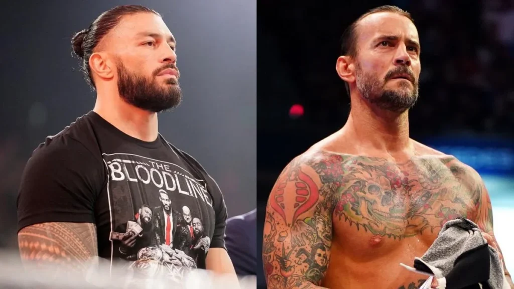 CM Punk