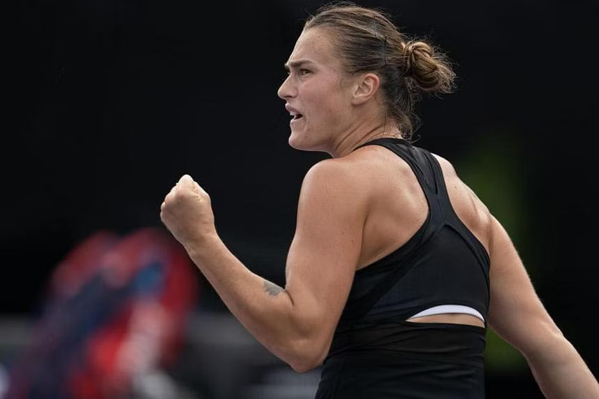 Aryna Sabalenka
