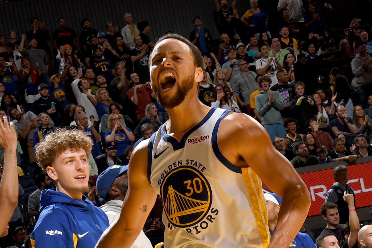 Stephen Curry
