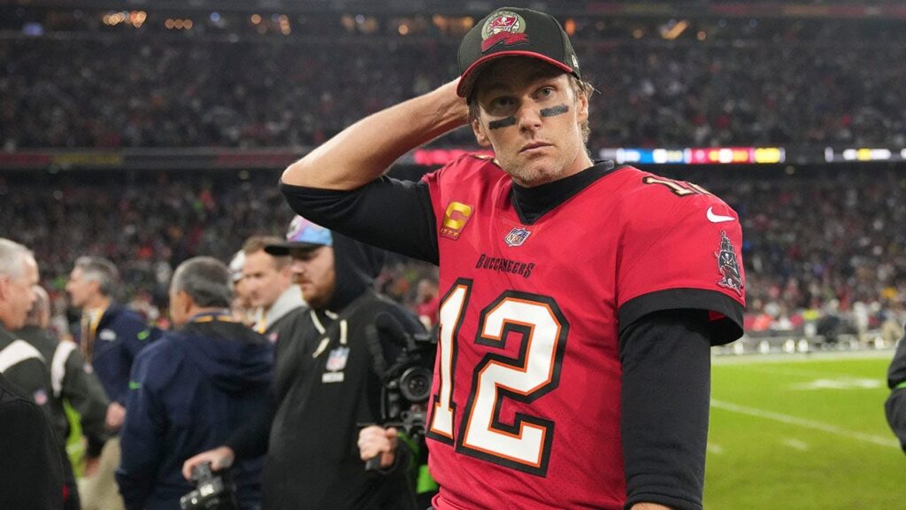 Tom Brady
