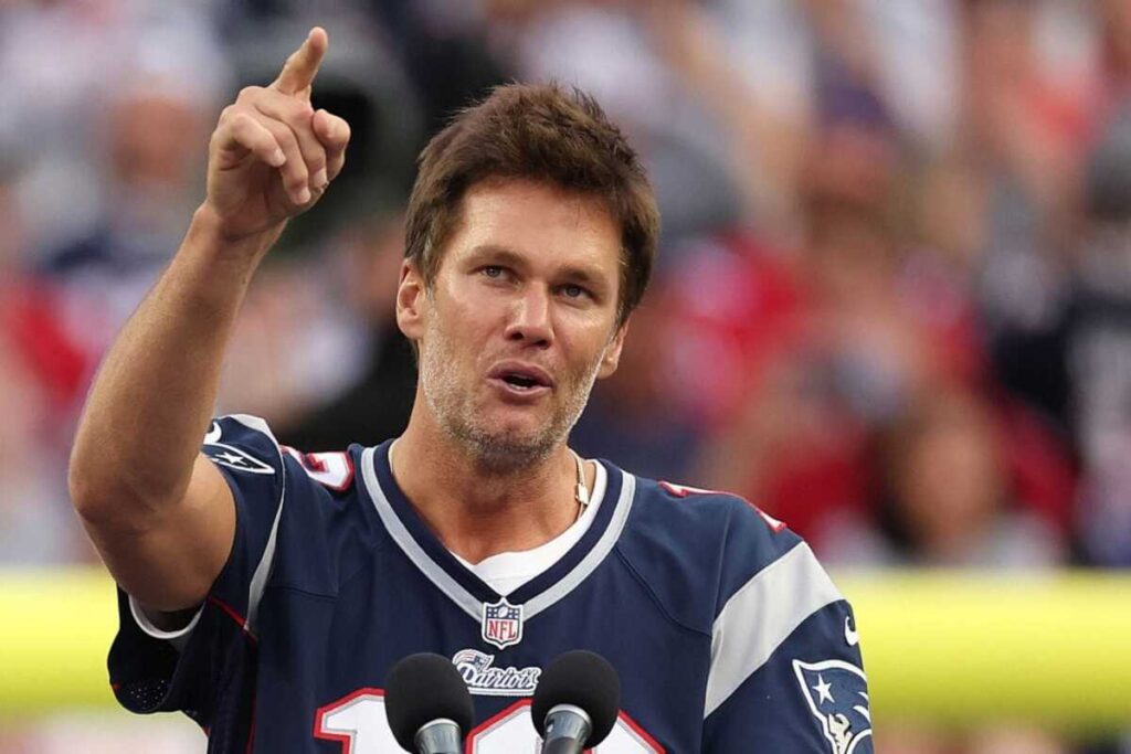 Tom Brady
