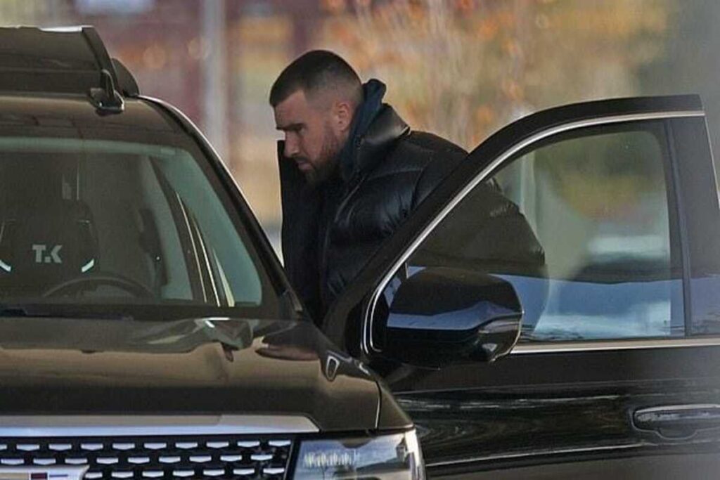 Travis Kelce