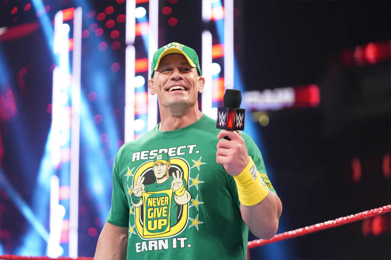 John Cena