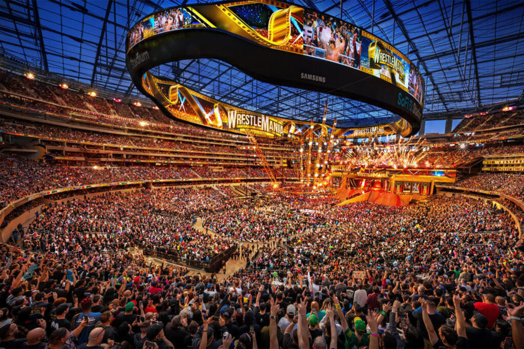 WWE WrestleMania 40