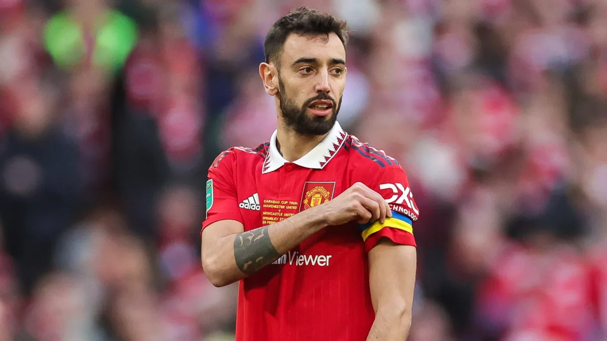 Bruno Fernandes