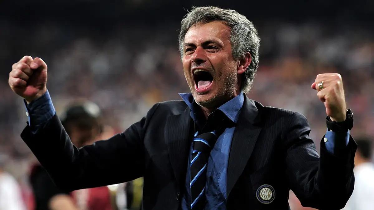 Jose Mourinho