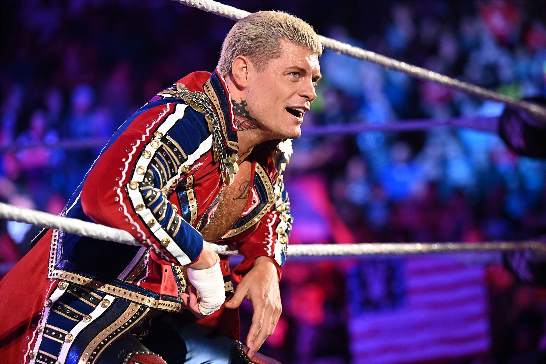 Cody Rhodes