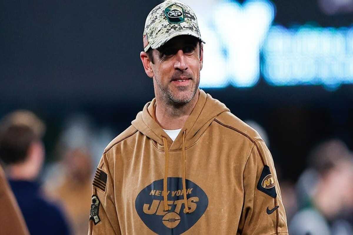 Aaron Rodgers