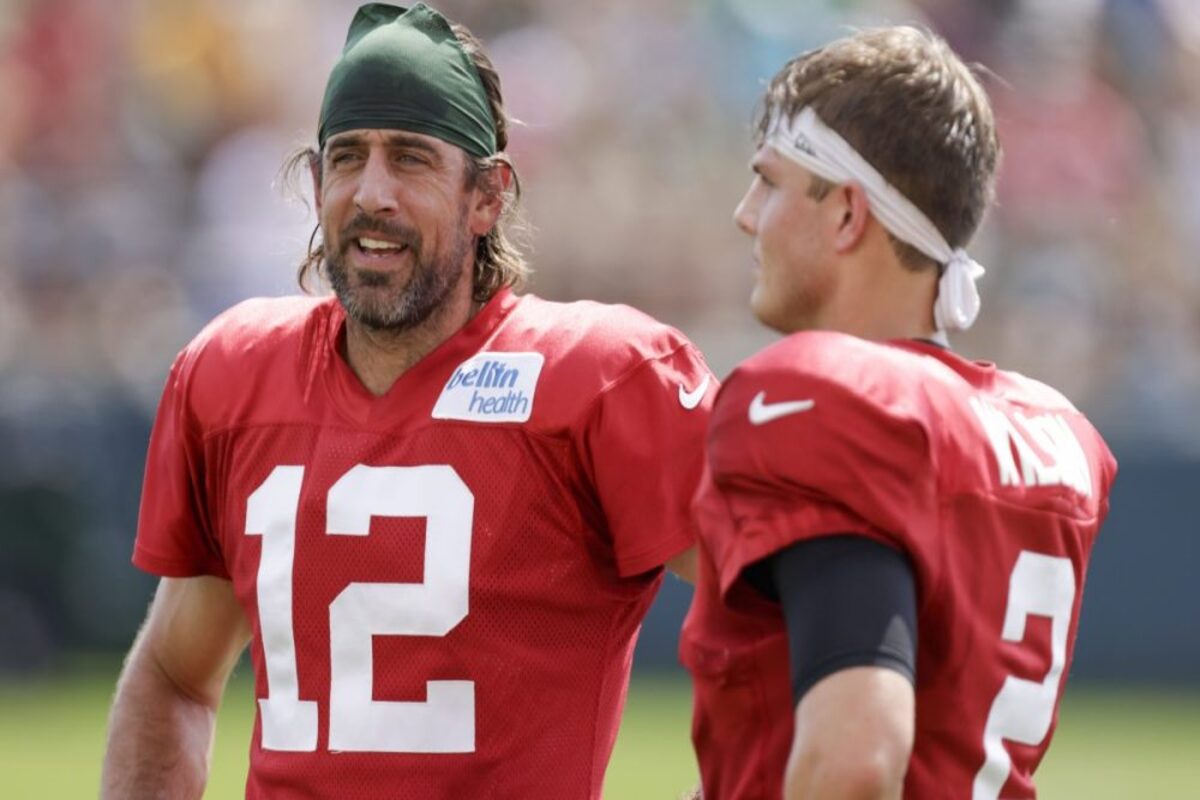 Aaron Rodgers