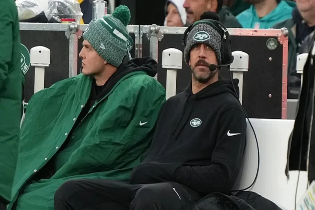 Aaron Rodgers