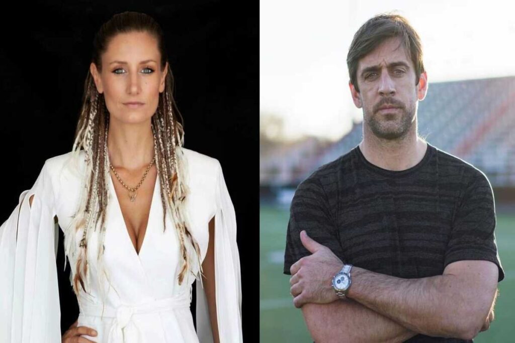 Aaron Rodgers