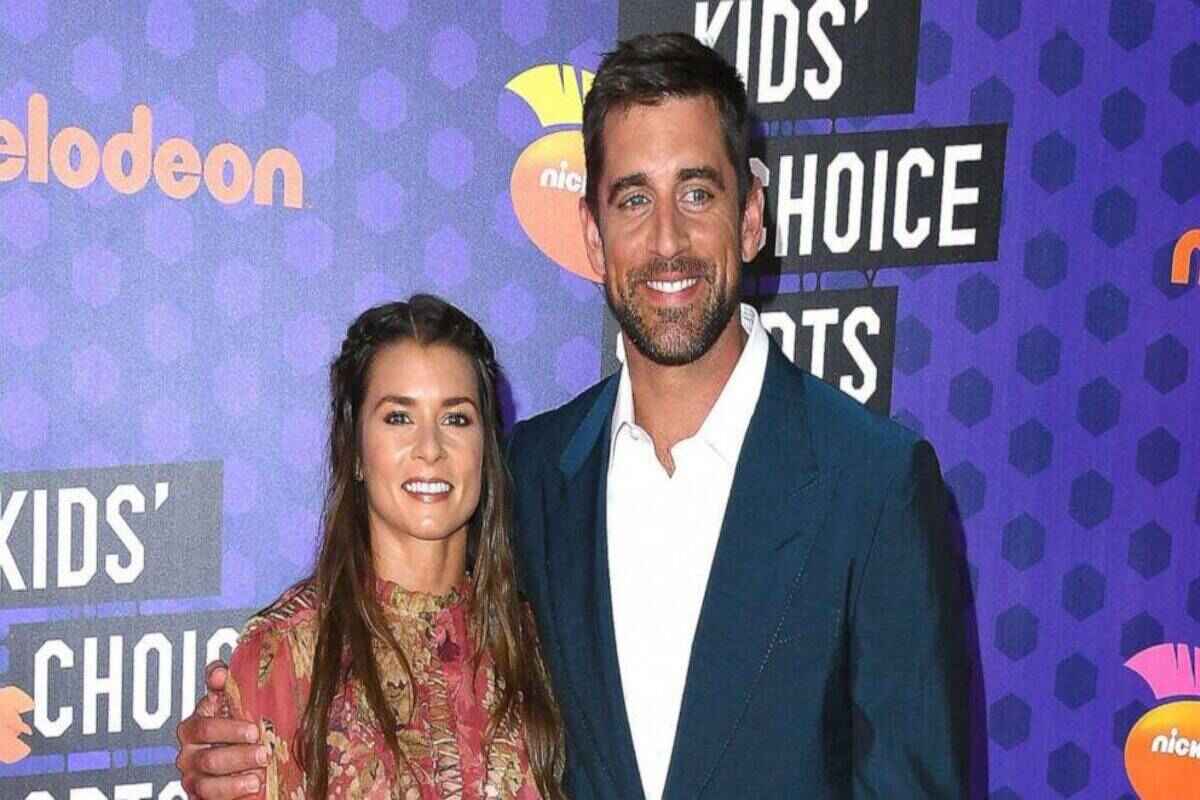 Aaron Rodgers