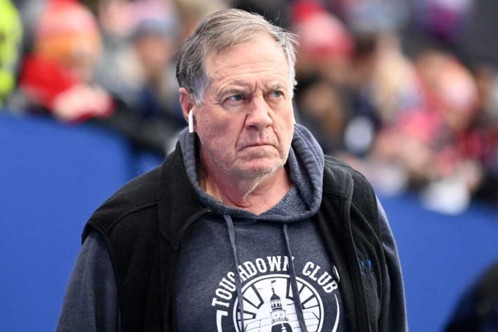 Bill Belichick
