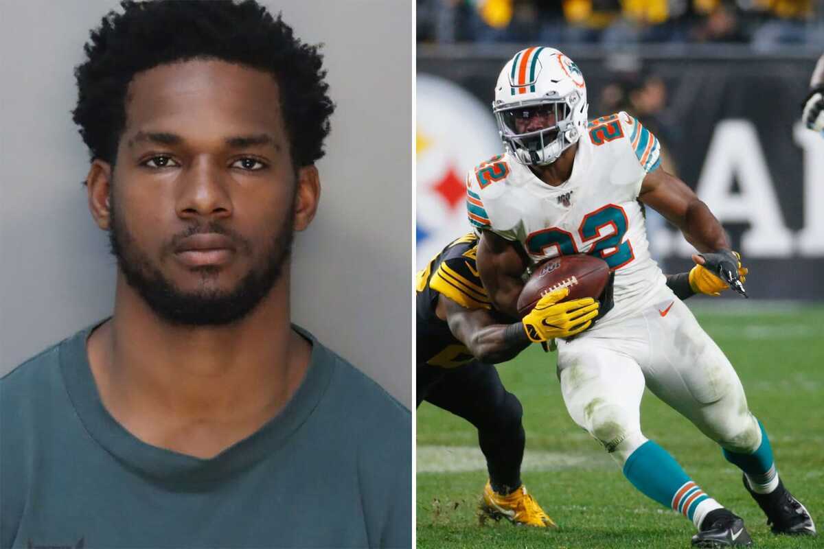 Derrick Ward