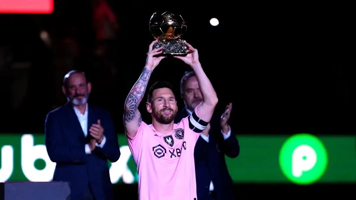 Lionel Messi