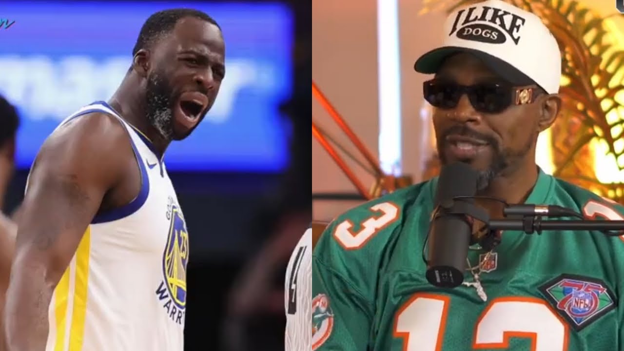 Udonis Haslem comments on Draymond Green's indefinite suspension.