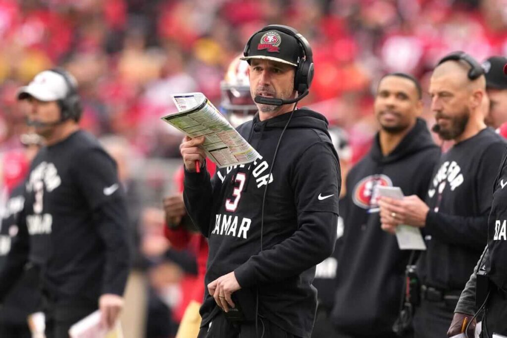 Kyle Shanahan