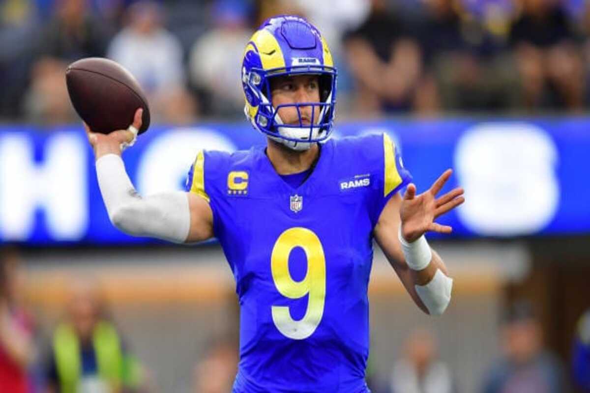 Matthew Stafford