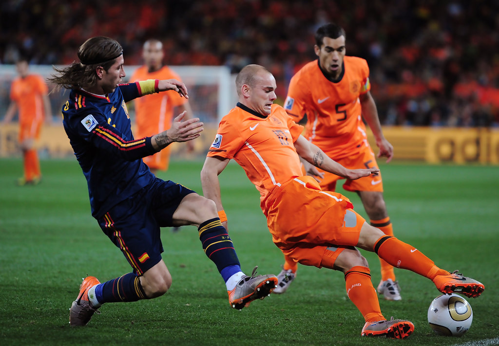 Wesley Sneijder