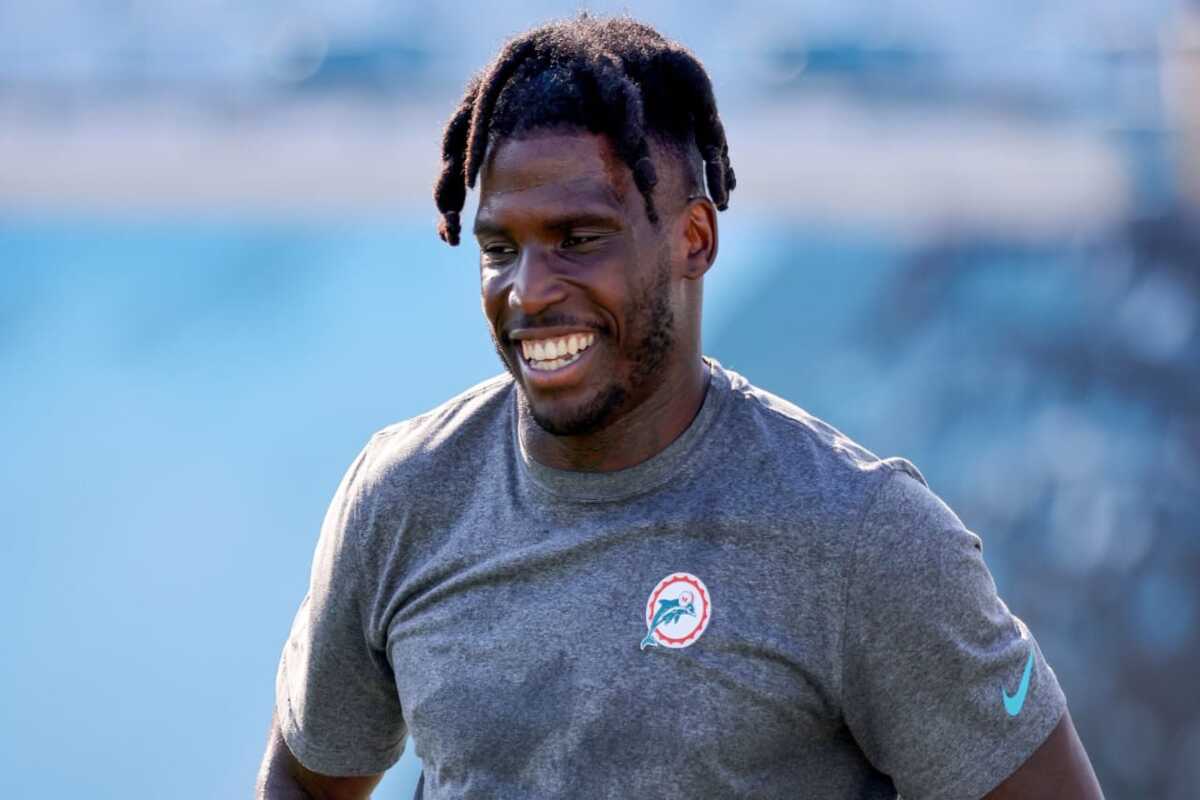 Tyreek Hill