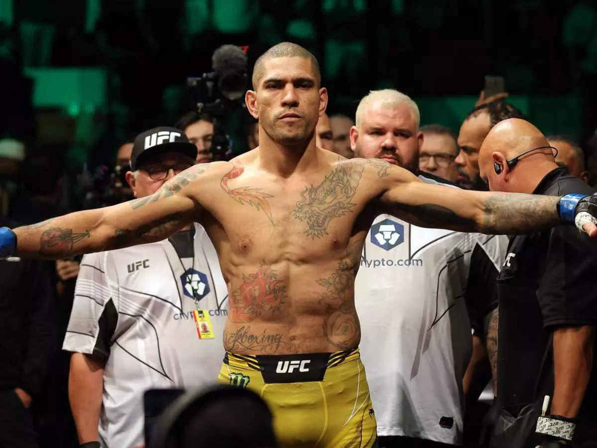 Alex Pereira