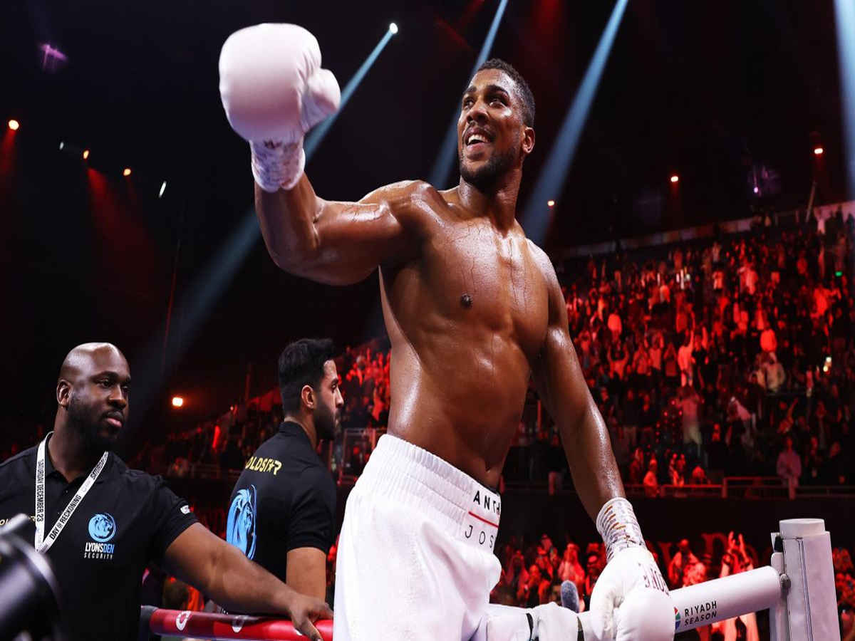 Lennox Lewis dismisses Anthony Joshua’s win vs Otto Wallin and Anthony Joshua vs Tyson Fury bout rumors