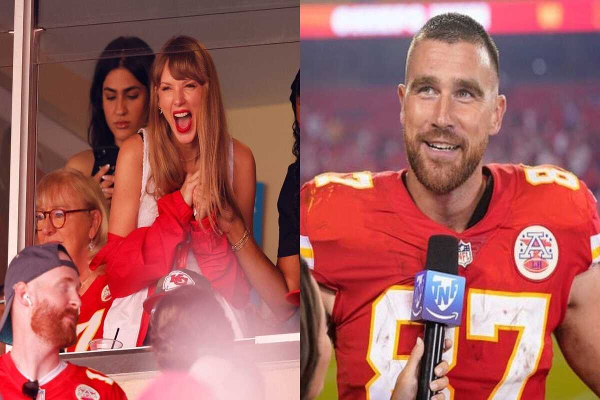 Travis Kelce
