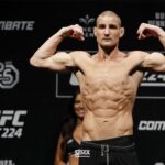 “Hit a pregnant woman”: Sean Strickland fires shots at UFC champion Jon Jones 