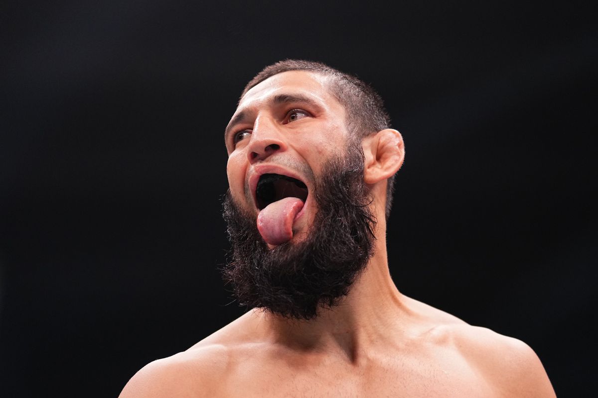 Khamzat Chimaev