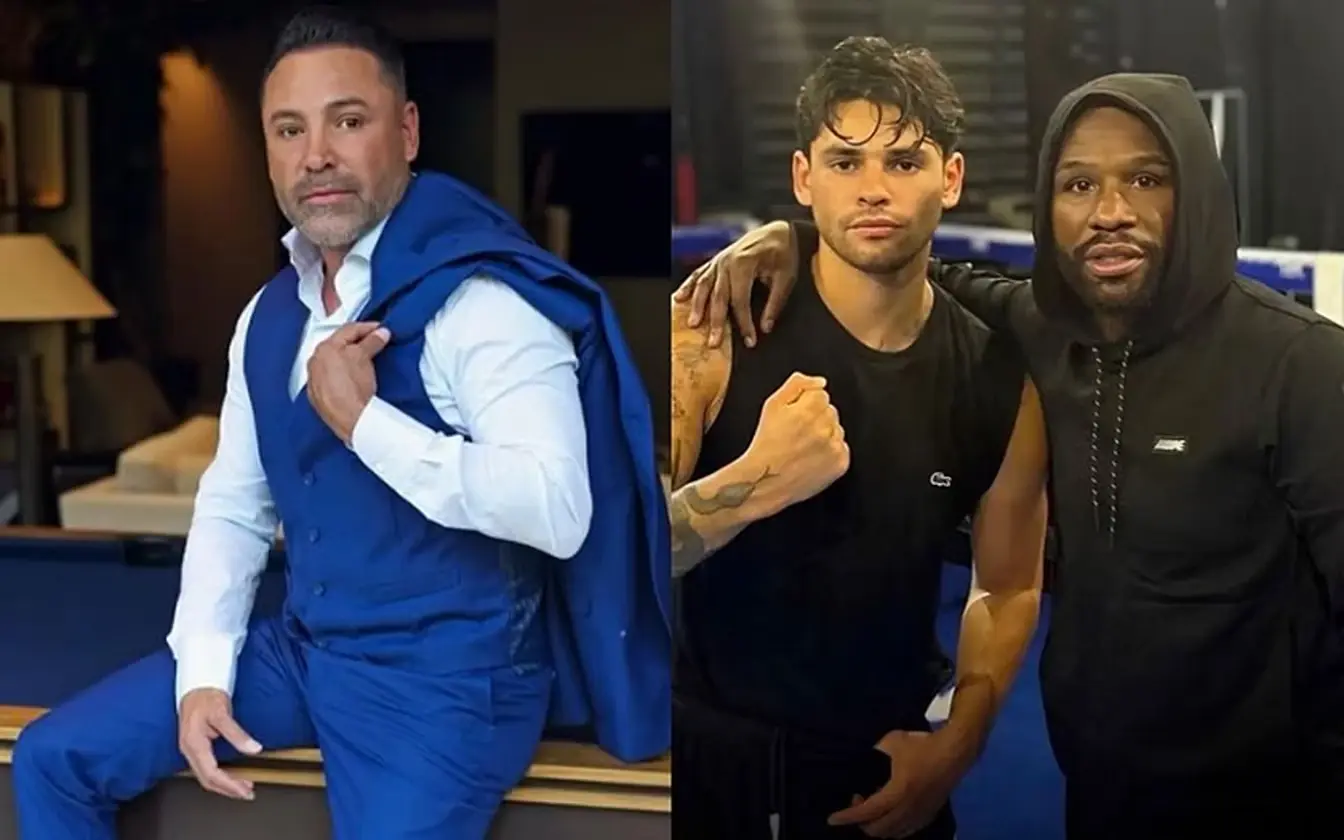 Oscar De La Hoya