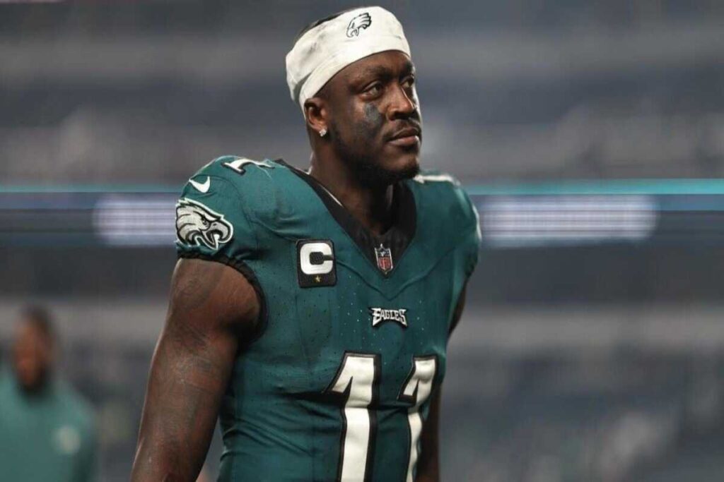 AJ Brown