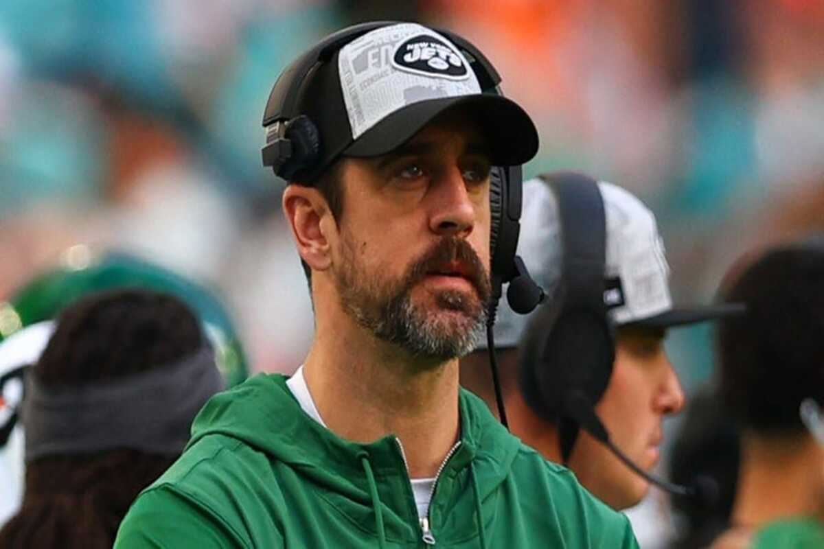 Aaron Rodgers

