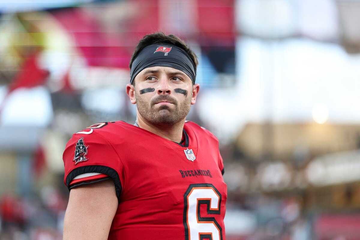 Baker Mayfield