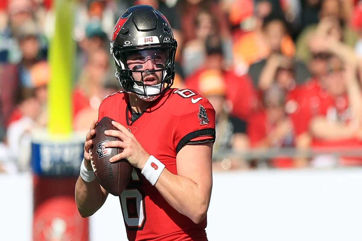 Baker Mayfield

