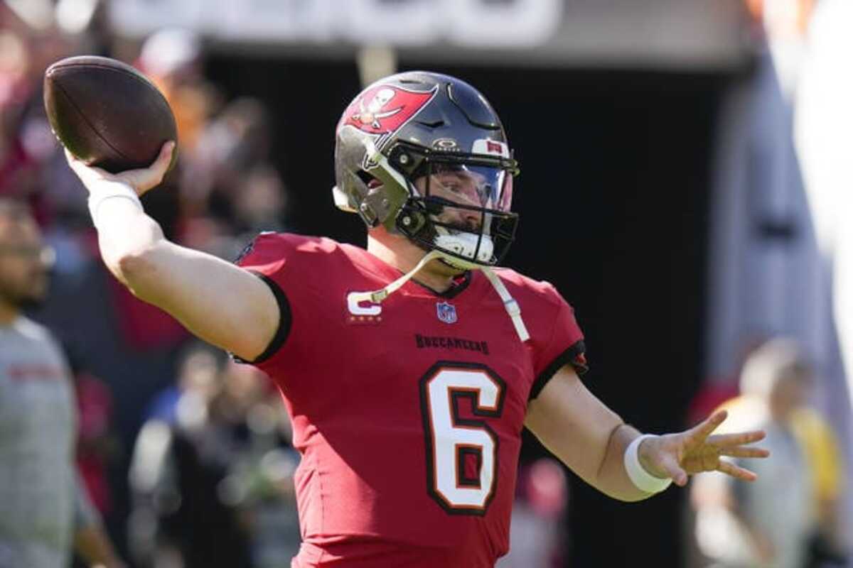Baker Mayfield
