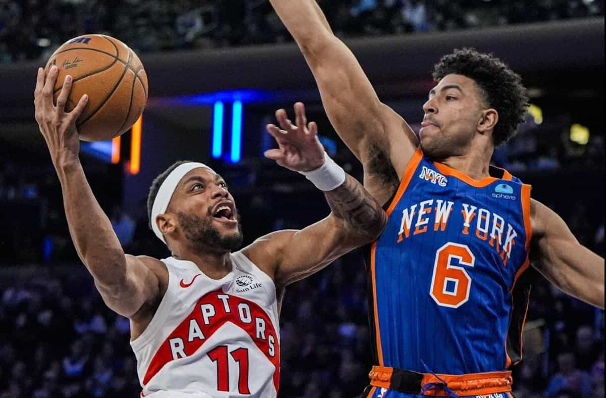 Bruce Brown Jr. speaks up with the on going trade rumors.